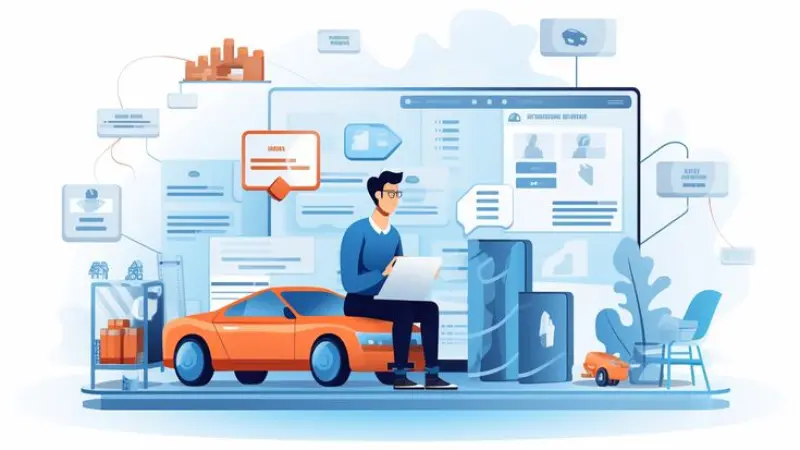 Online Reputation Management for Driving Instructors Glasgow