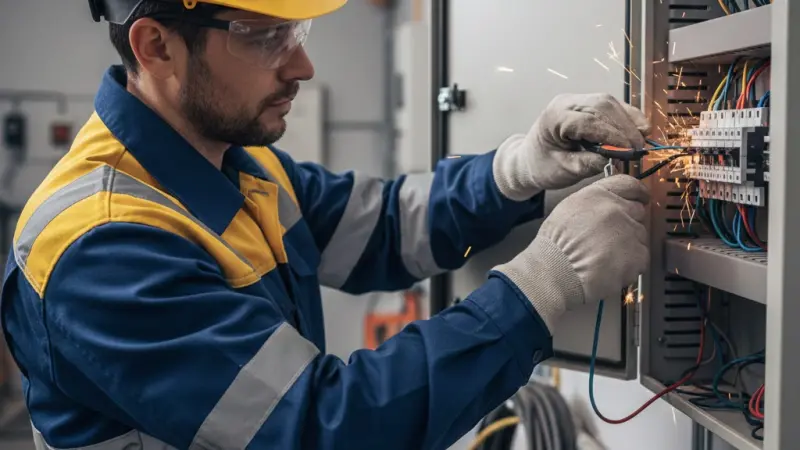 Comprehensive SEO Strategy for Electrician in Birmingham: A Guide to Local Market Dominance