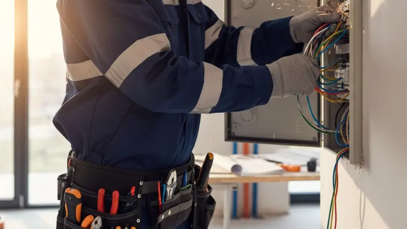 Strategic Website Development for Electricians in Birmingham: A Guide to Local Market Dominance