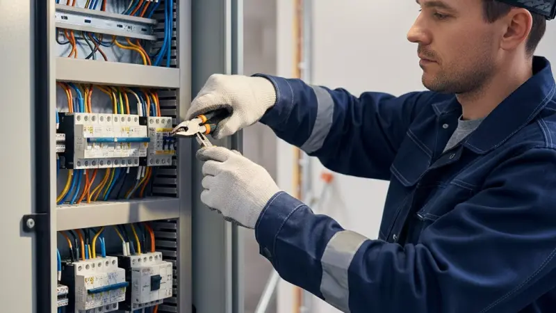 Comprehensive SMO Strategy for Electricians in Birmingham