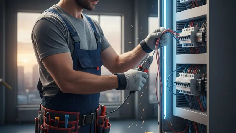 PPC for Electricians in Birmingham