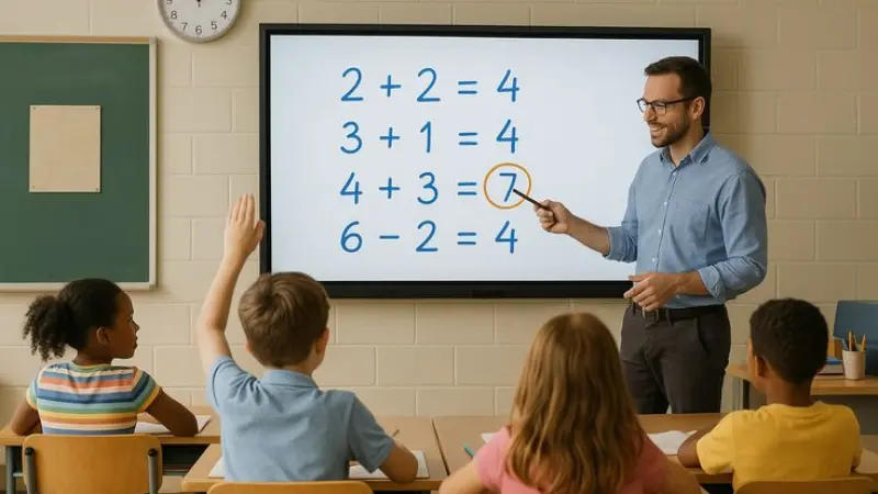Website Designing for Maths Tutors in London