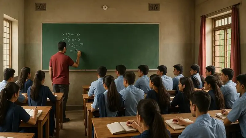 SMO for Maths Tutor in London