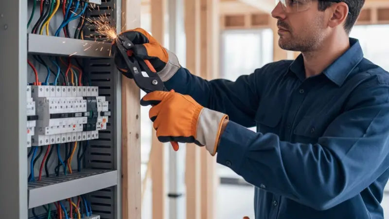 Online Reputation Management for Electrician Birmingham