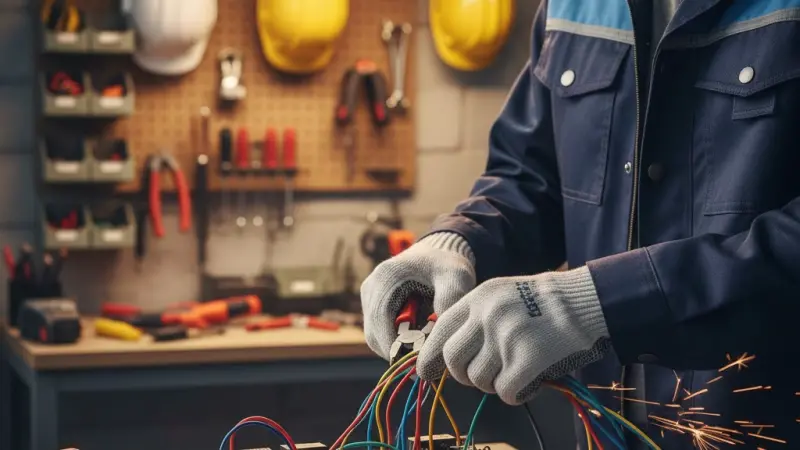Digital Marketing for Electricians in Birmingham
