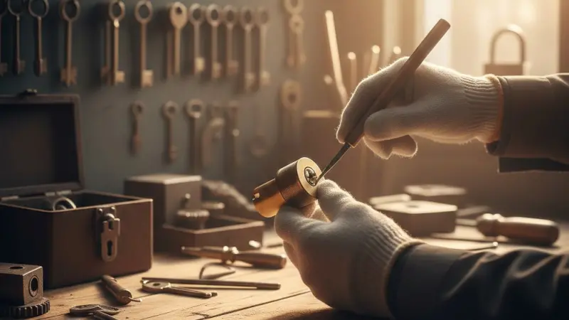 Top Rated & Reliable Locksmith in Birmingham