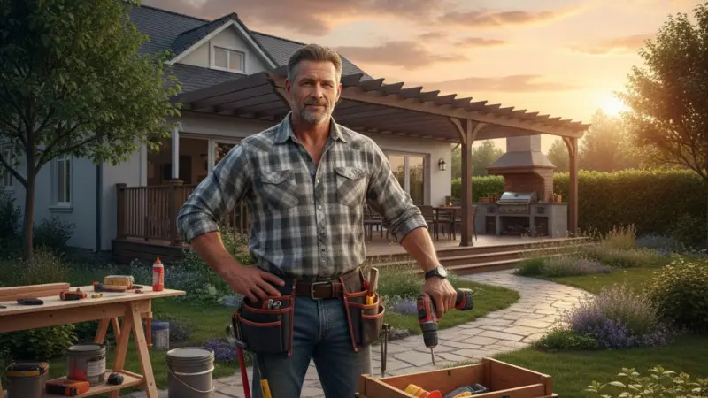 Top Rated & Reliable Handyman in Birmingham