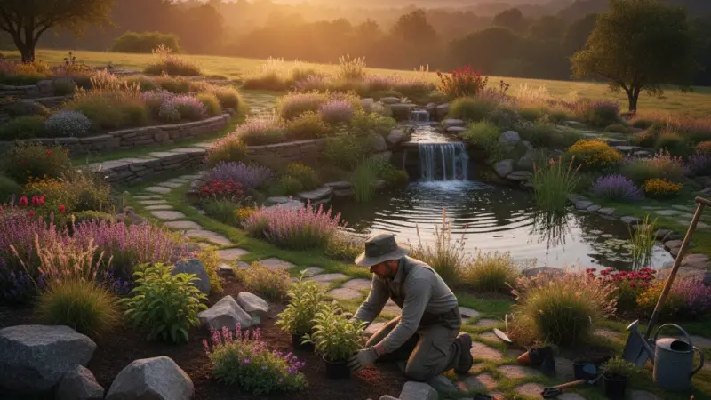 Top Rated & Reliable Landscape Gardeners in Birmingham