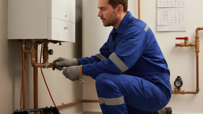Top Rated & Reliable Gas Engineer in Birmingham