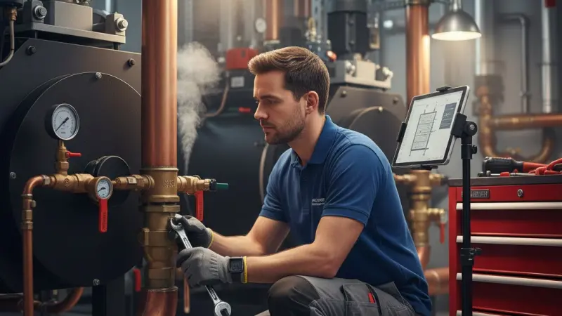 Top Rated & Reliable Heating Engineer in Birmingham