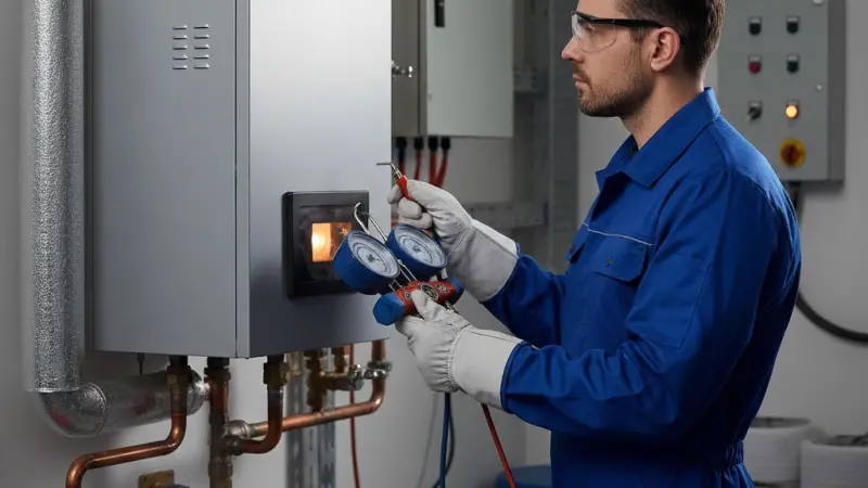 Most Popular Heating Engineer in Birmingham