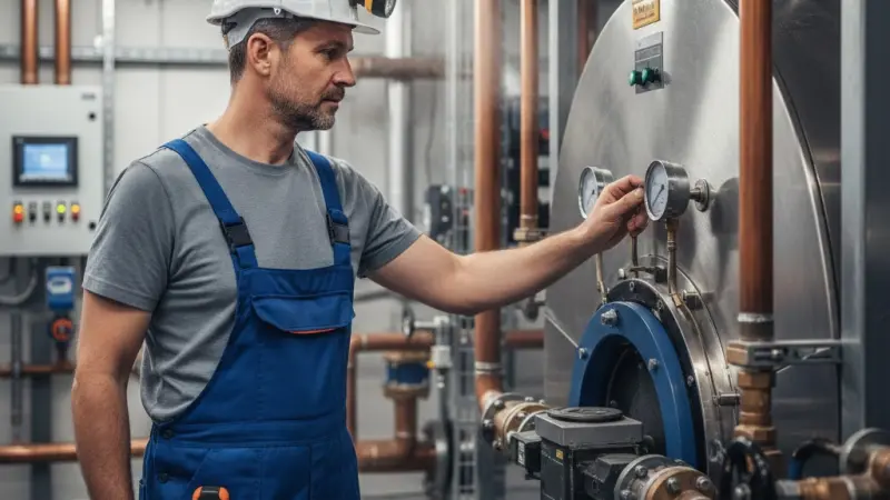 Website Development for Heating Engineers in Birmingham