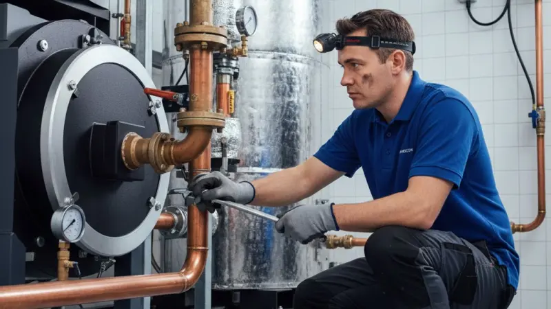 SMO for Heating Engineers Birmingham