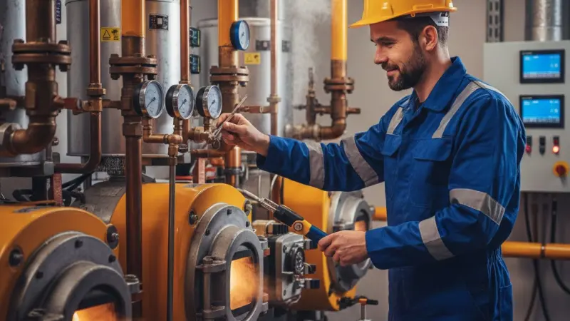 Digital Marketing for Heating Engineers in Birmingham