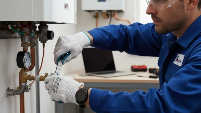 Expert Content Marketing for Heating Engineers in Birmingham