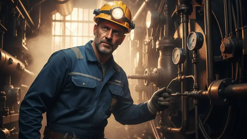 Website Designing for Boiler Engineers in Birmingham
