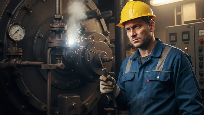 SEO for Boiler Engineer in Birmingham