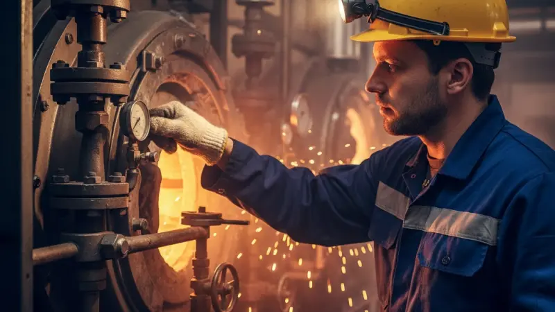 Website Development for Boiler Engineers in Birmingham