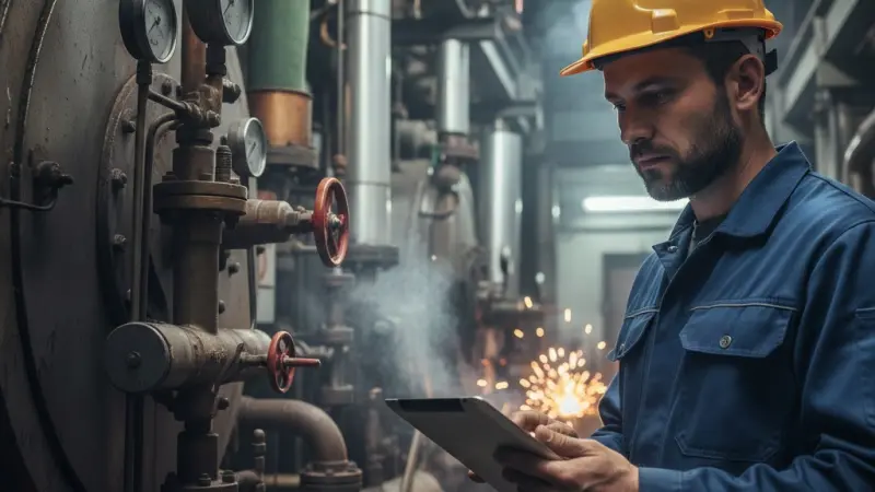 SMO for Boiler Engineers in Birmingham