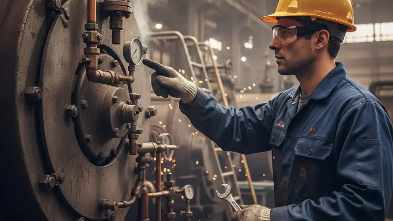 PPC for Boiler Engineers in Birmingham