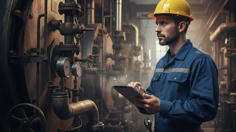 Digital Marketing for Boiler Engineers in Birmingham