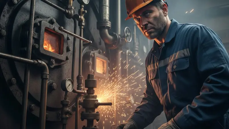 Press Release Service for Boiler Engineer in Birmingham