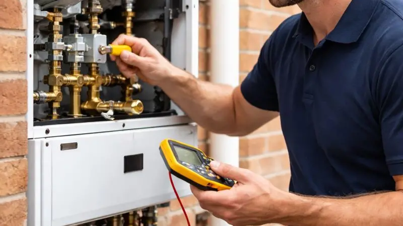 SEO for Gas Engineer in Birmingham