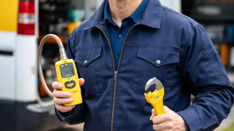 Web Design for Gas Engineers in Birmingham