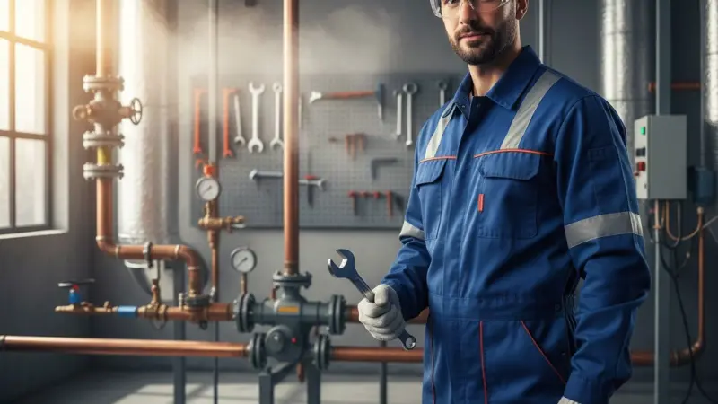 Web Development for Gas Engineers in Birmingham