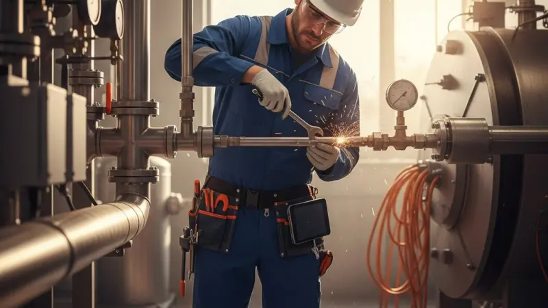 SMO for Gas Engineers in Birmingham