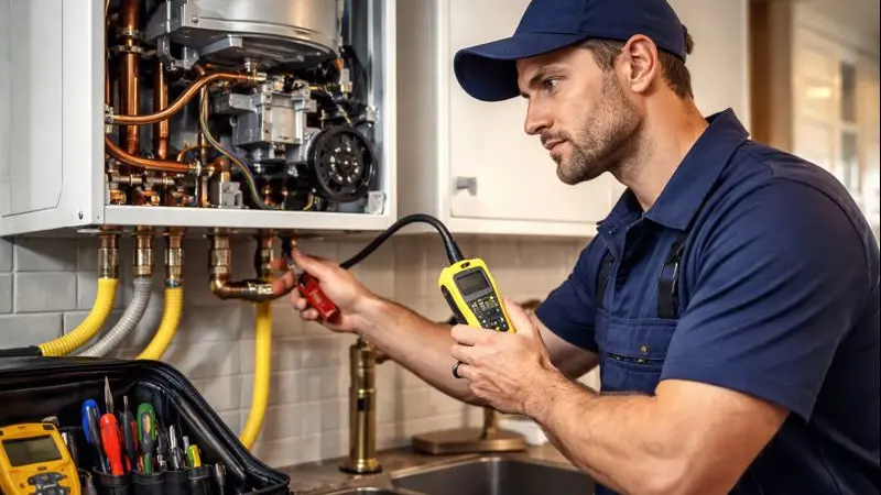 Content Marketing for Gas Engineers in Birmingham