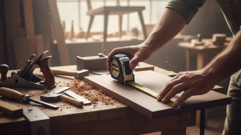 SEO Strategy for Carpenter in Birmingham