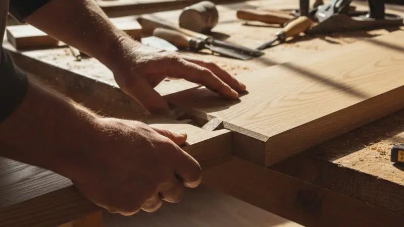 Website Development for Carpenter Professionals in Birmingham