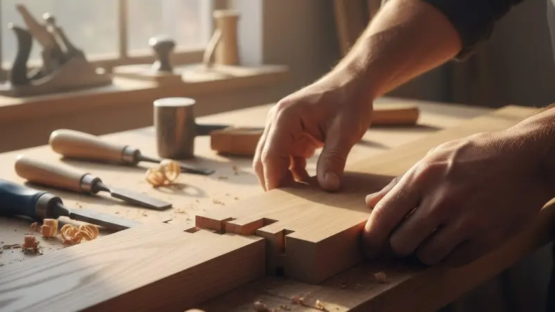 Online Reputation Management for Carpenter in Birmingham