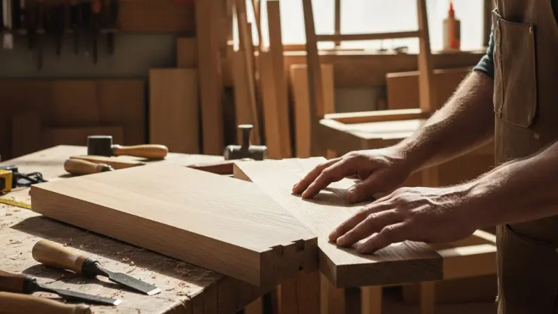 Content Marketing for Carpenter in Birmingham