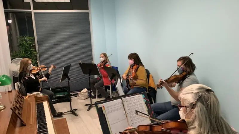 SEO for Music Teacher in London