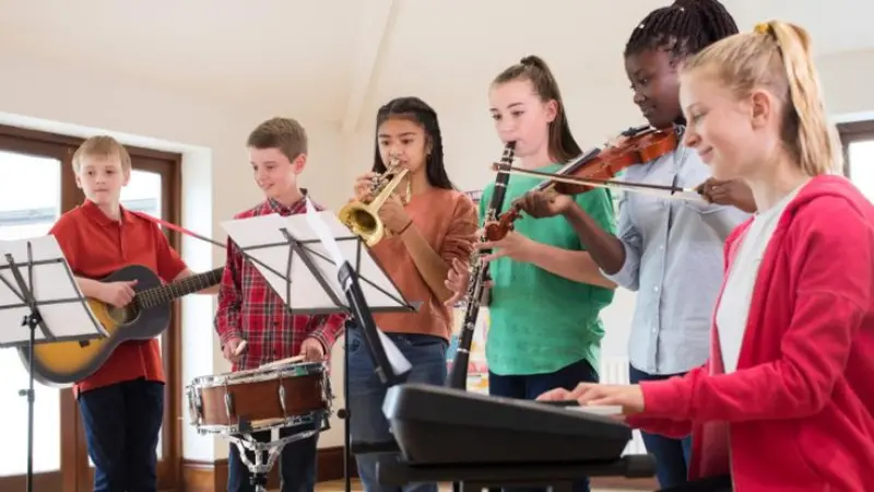 SMO for Music Teacher in London