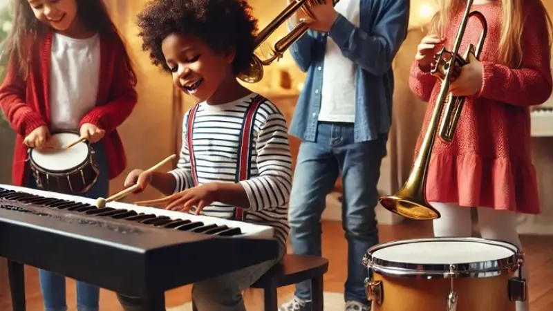 Digital Marketing for Music Teacher in London