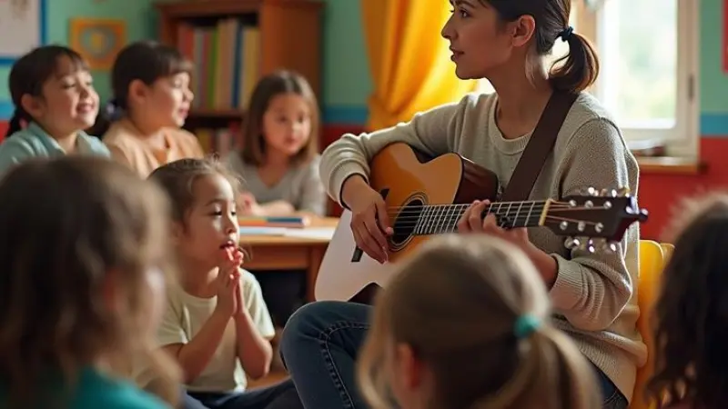 Email Marketing for Music Teacher in London