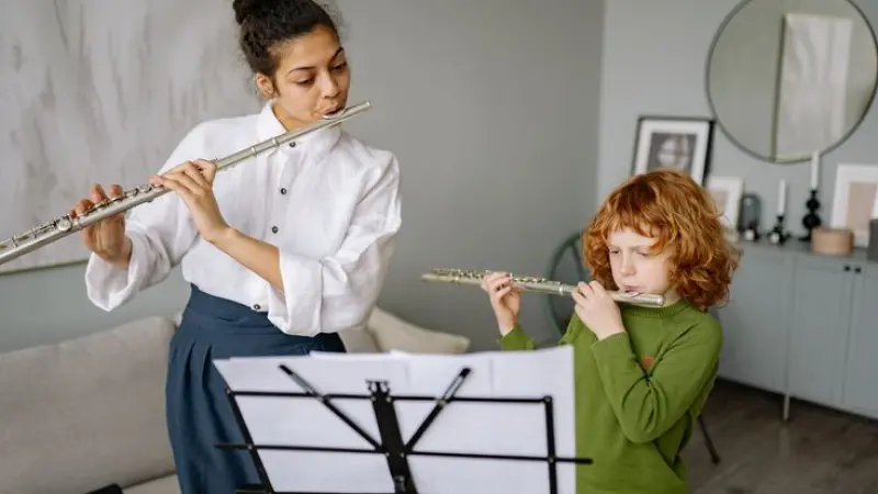 Press Release for Music Teacher in London