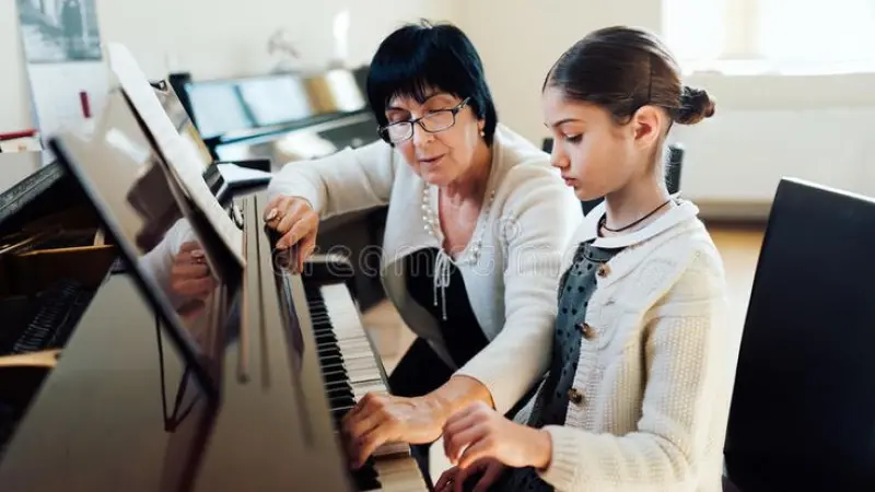 SEO for Piano Teacher in London