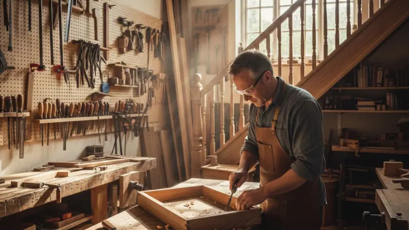 Digital Marketing Guide for Joiner in Birmingham