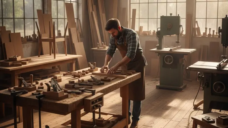 Online Reputation Management for Joiners in Birmingham