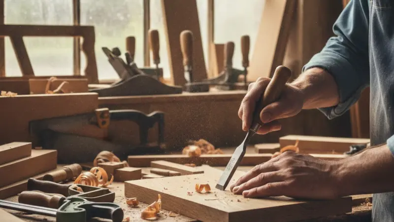 Expert Content Marketing for Joiners in Birmingham