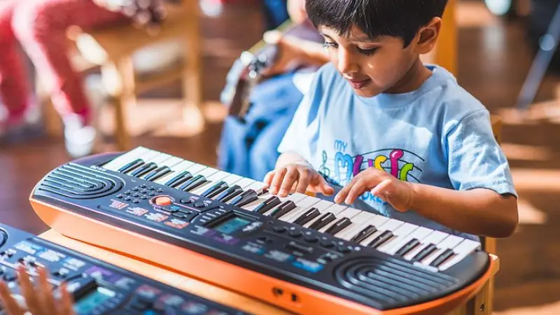 PPC for Piano Teacher in London