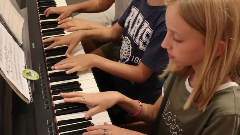 Email Marketing for Piano Teacher in London