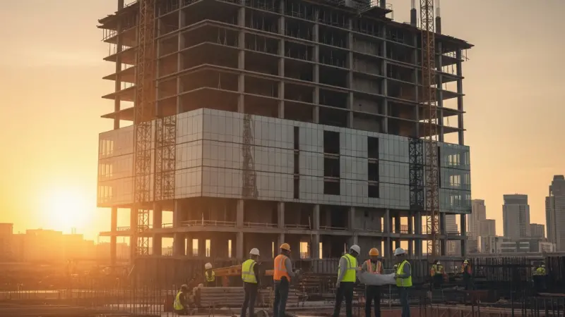Digital Marketing for Builders in Birmingham