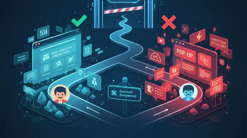 Google Ads Destination Requirements Policy Update: A Complete Guide to Compliance