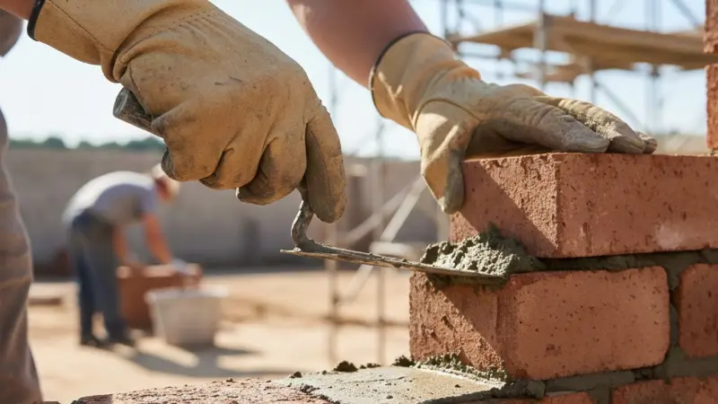 Expert SEO  for Bricklayer in Birmingham