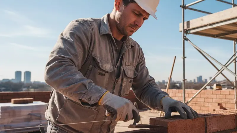 Digital Marketing for Bricklayers in Birmingham